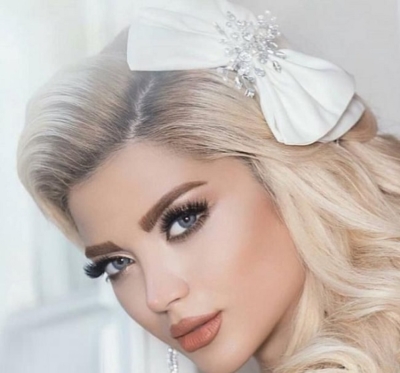 معرفی سالن عروس و زیبایی افشان در خرم‌آباد