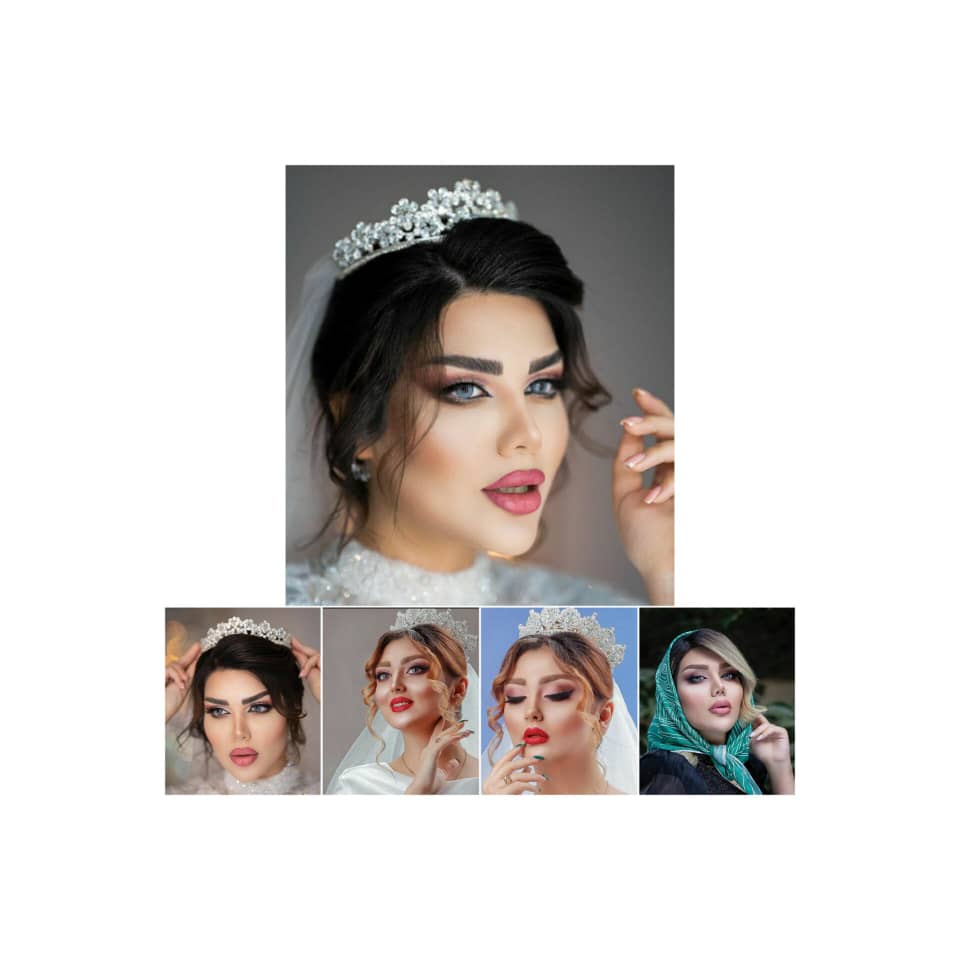 شینیون عروس